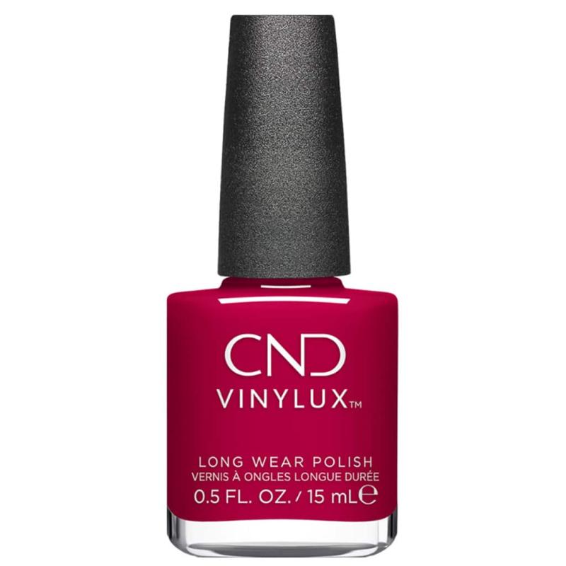 Cnd Vinylux Scarlet Letter  145