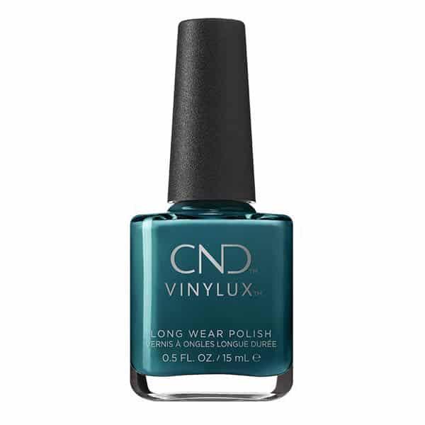 Cnd Vinylux Teal Time  411