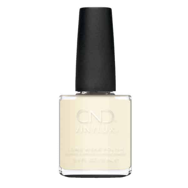 Cnd Vinylux White Button Down  392