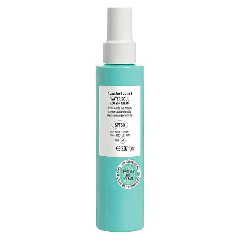 Comfort Zone Water Soul Sun Cream Spf30 150ml
