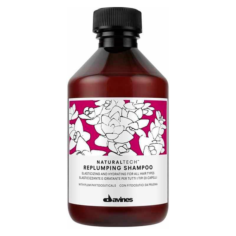 Davines Naturaltech Replumping Shampoo 250ml