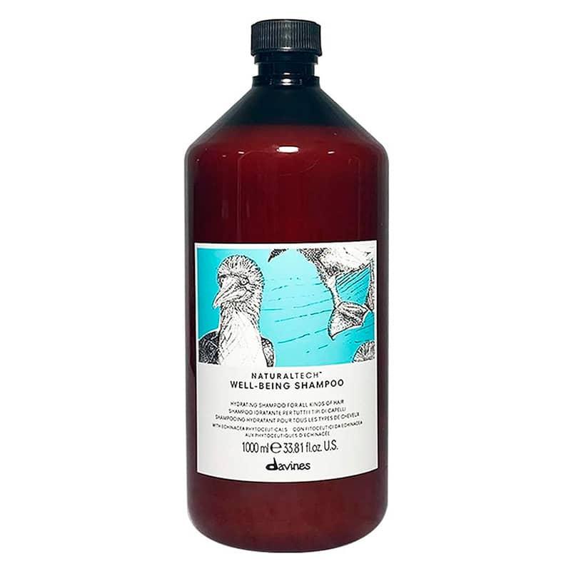 Davines Naturaltech Well Being Shampoo 1000ml