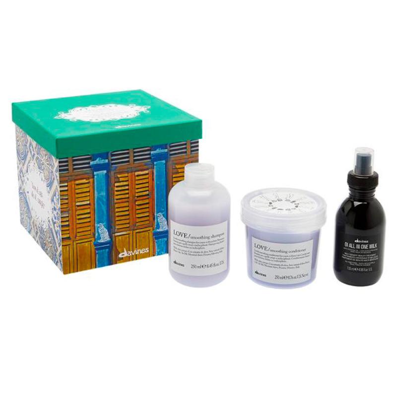 Davines Smoothing Gavesæt