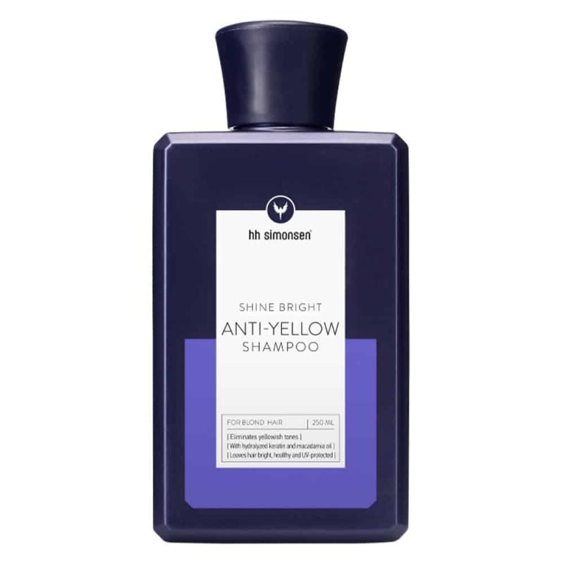 Hh Simonsen Anti Yellow Shampoo 250ml