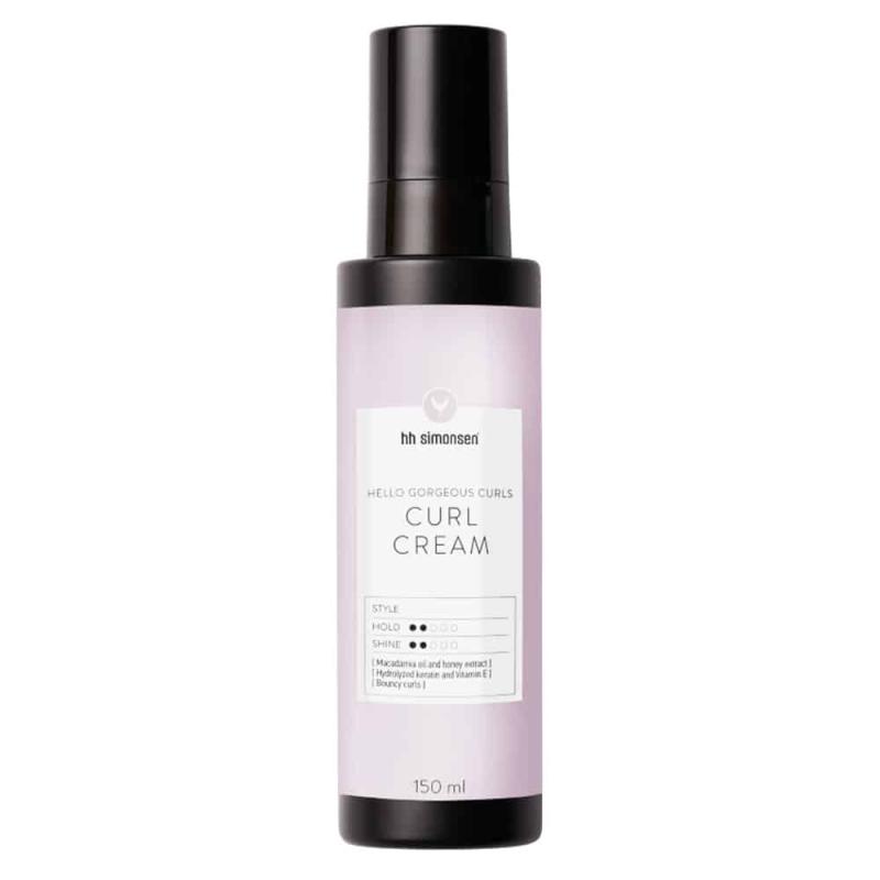 Hh Simonsen Curl Creme 150ml