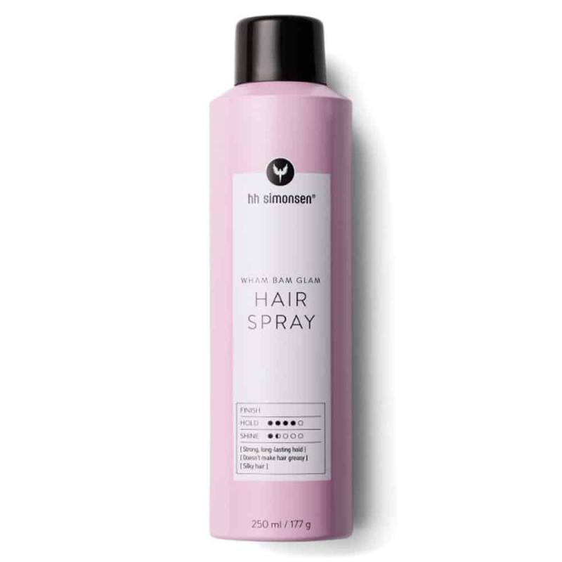 Hh Simonsen Hairspray 250ml