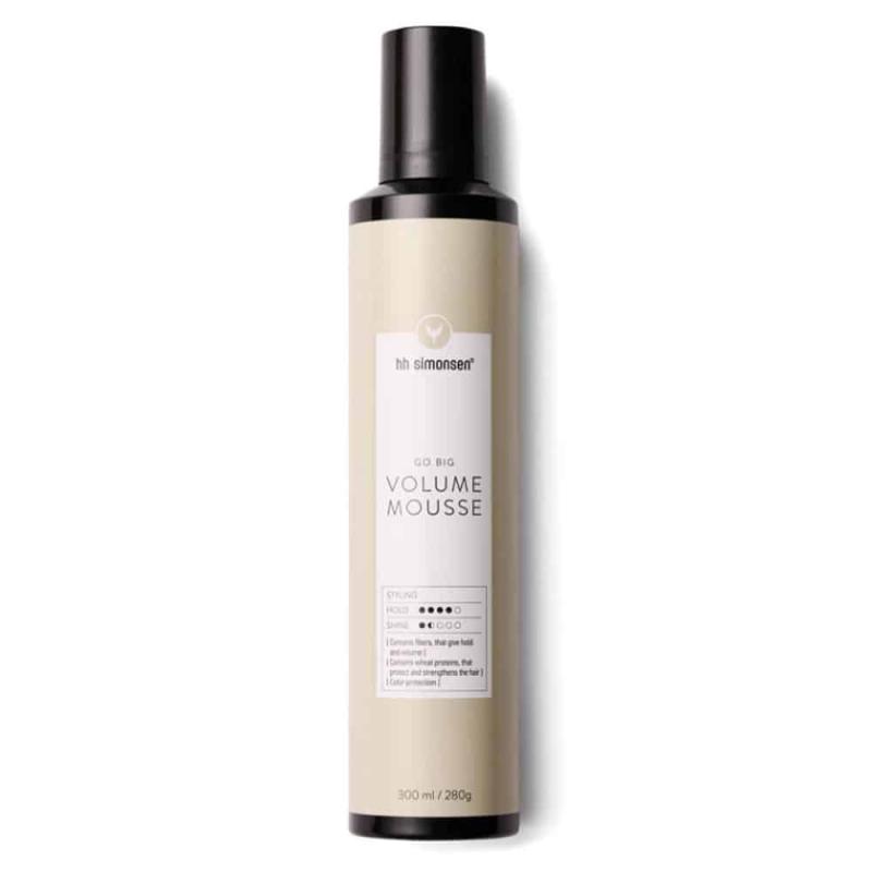 Hh Simonsen Volume Mousse 300ml