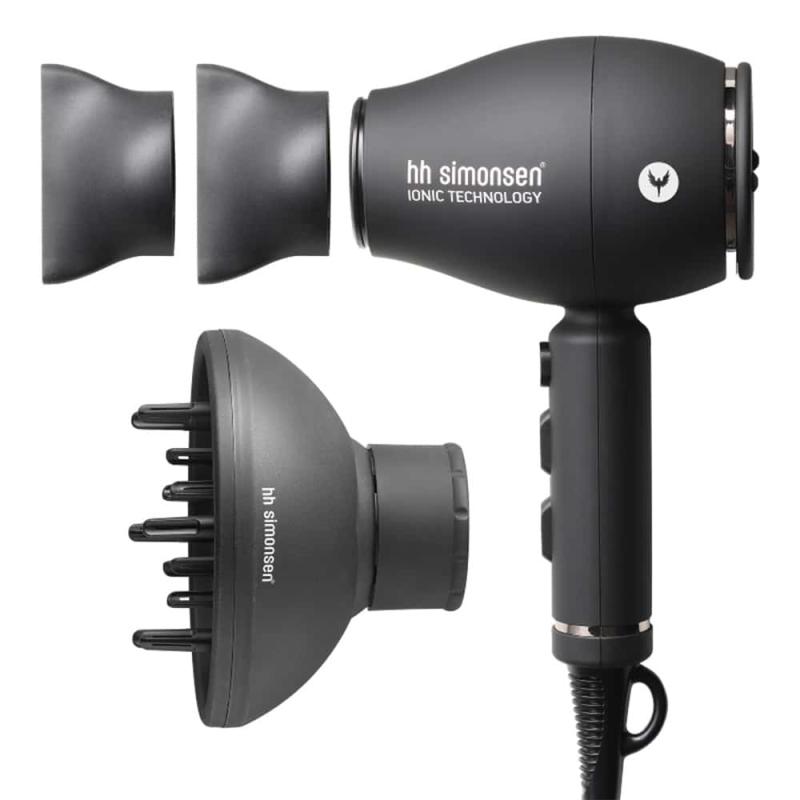 Hh Simonsen Xs Dryer Inkl  Softstyler