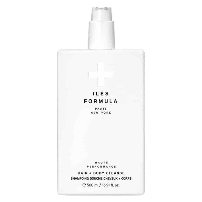 Iles Formula Hair   Body Cleanse 500ml