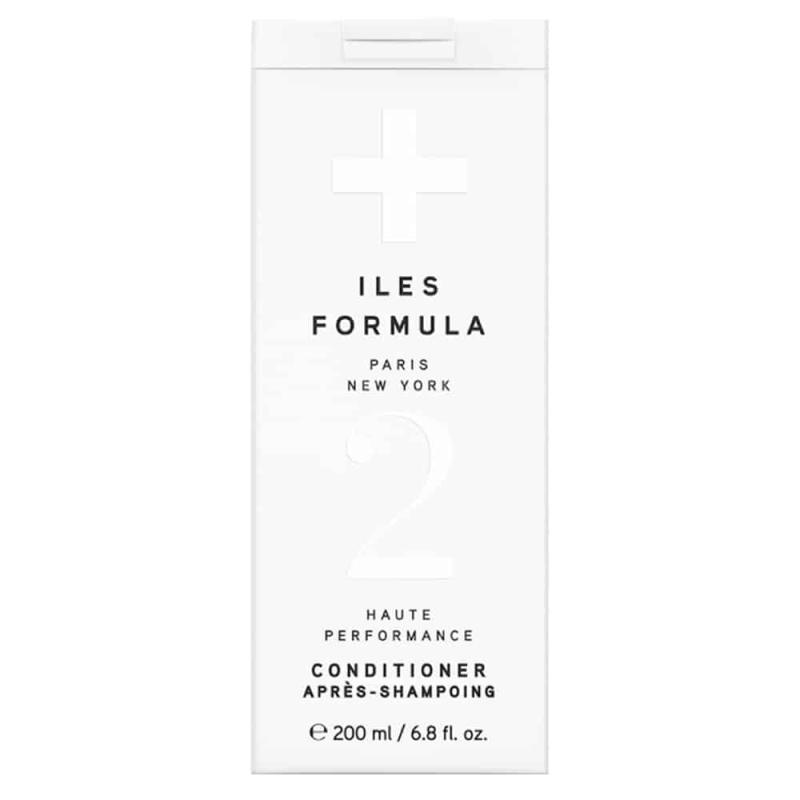 Iles Formula Haute Performance Conditioner 200ml