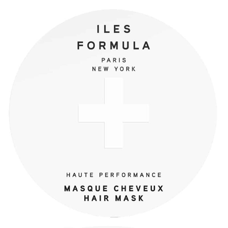 Iles Formula Haute Performance Hair Mask 180ml