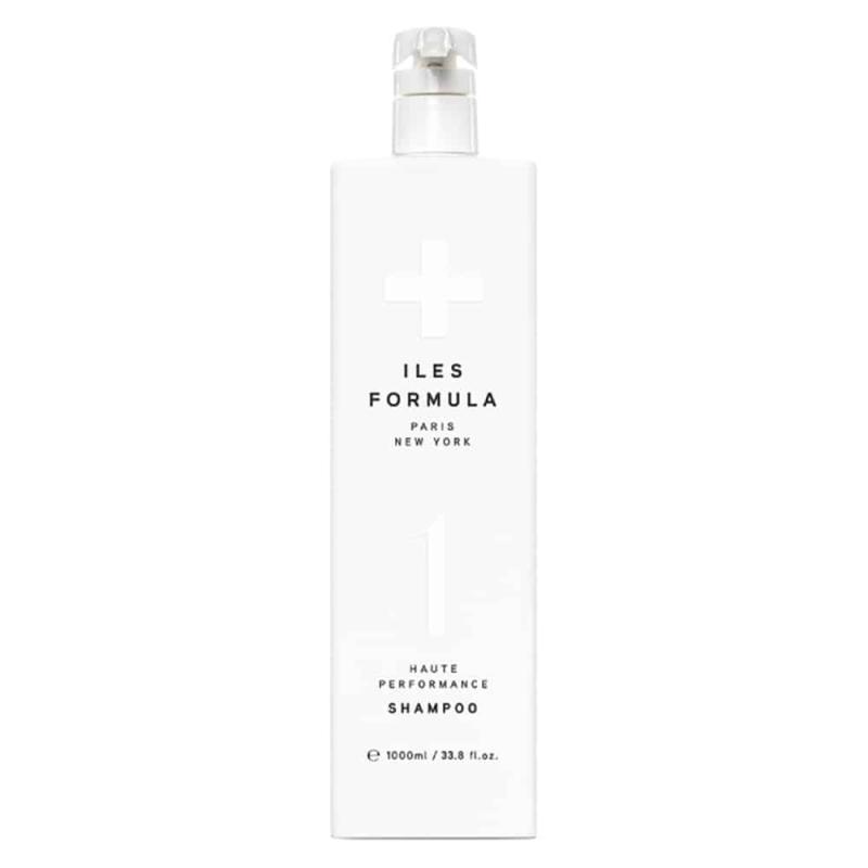 Iles Formula Haute Performance Shampoo 1000ml