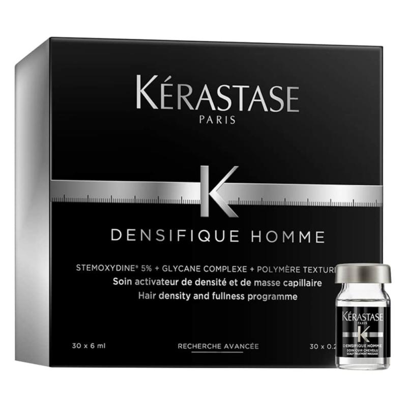 Kerastase Densifique Density Cure Homme Treatment 30 X 6ml