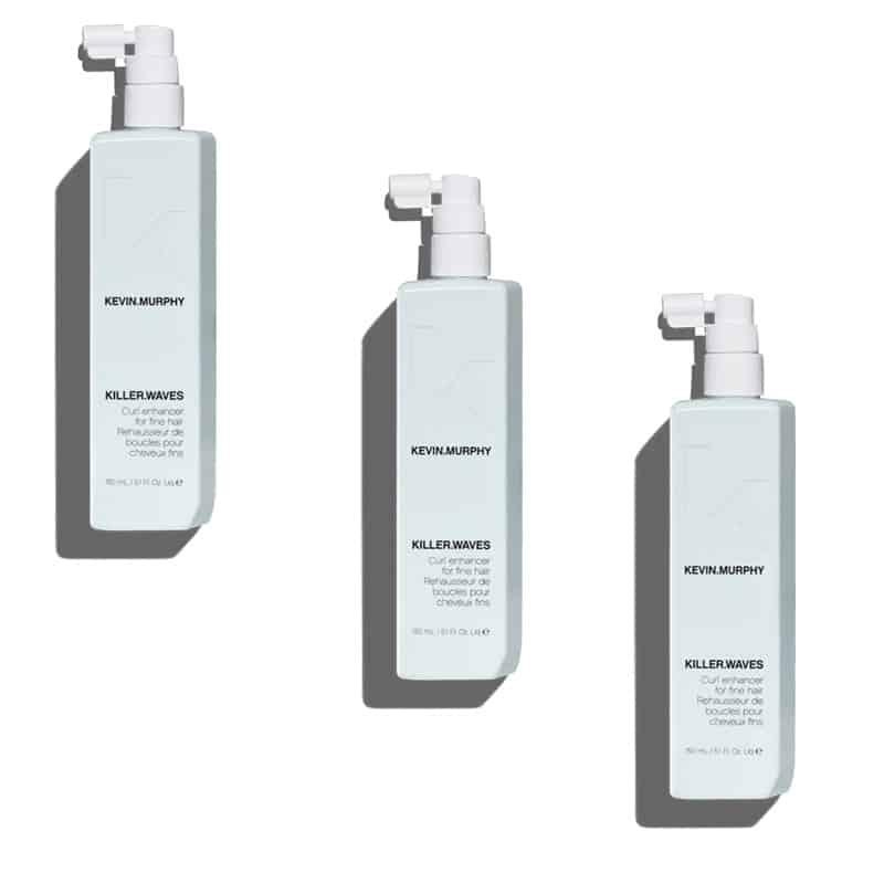 Kevin Murphy Killer Waves 150ml X 3