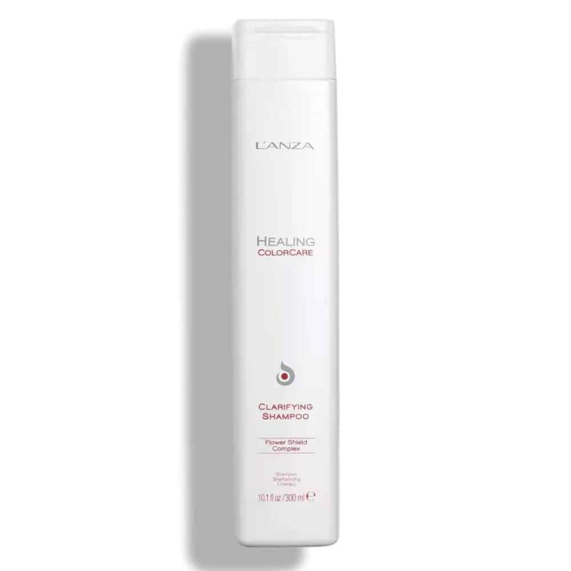 L Anza Healing Colorcare Silver Brightening Shampoo 300ml