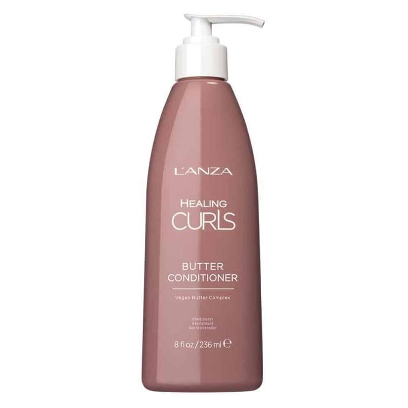 L Anza Healing Curls Butter Conditioner 236ml