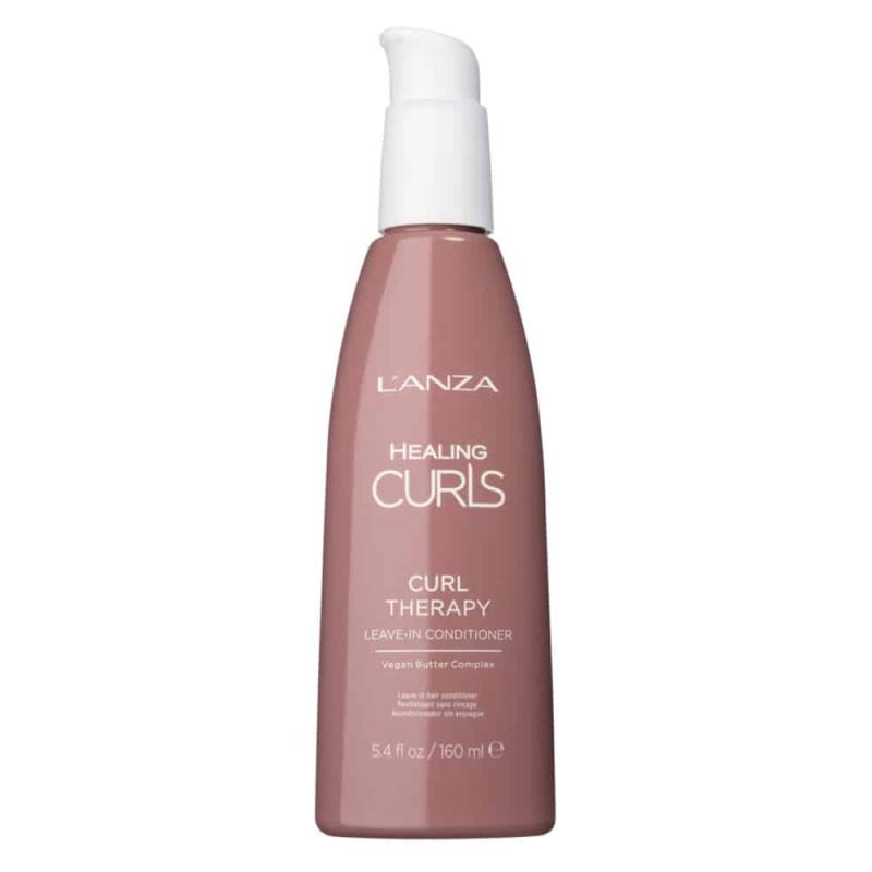 L Anza Healing Curls Curl Therapy Leave In Conditioner 160ml