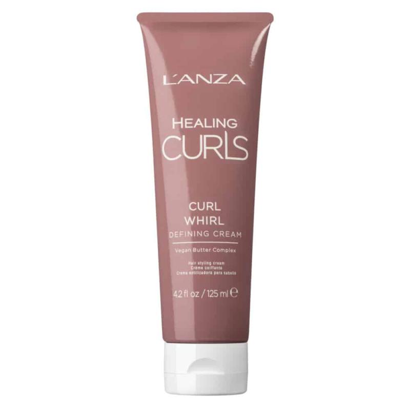 L Anza Healing Curls Curl Whirl Defining Creme 125ml