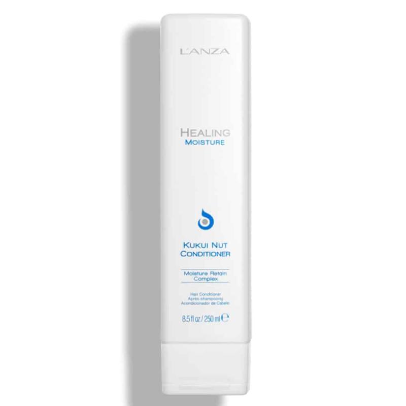 L Anza Healing Moisture Kukui Nut Conditioner 250ml