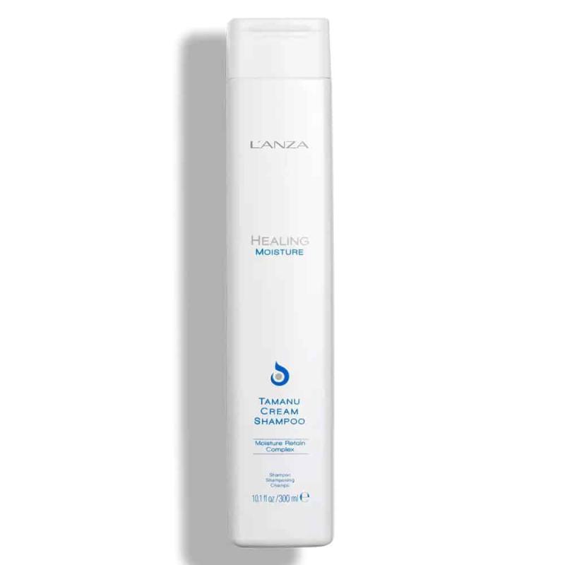 L Anza Healing Moisture Tamanu Cream Shampoo 300ml