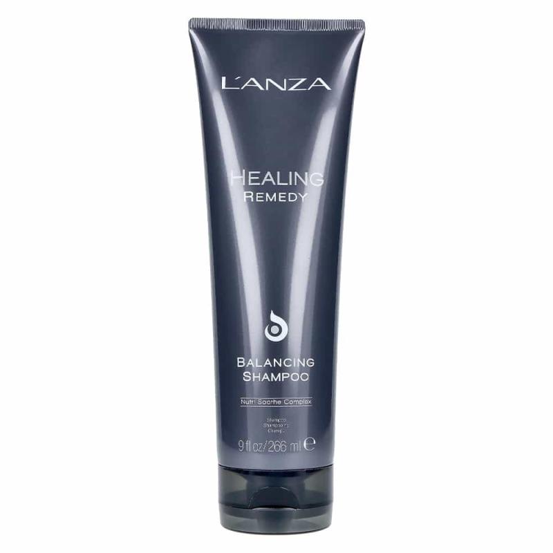 L Anza Healing Remedy Scalp Balancing Cleanser 266ml