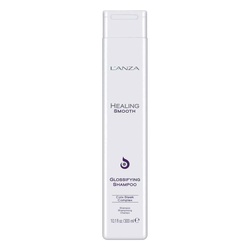 L Anza Healing Smooth Glossifying Shampoo 300ml
