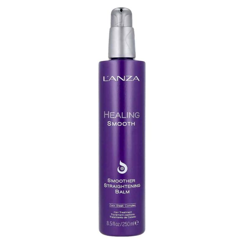 L Anza Healing Smooth Smoother Straightening Balm 250ml