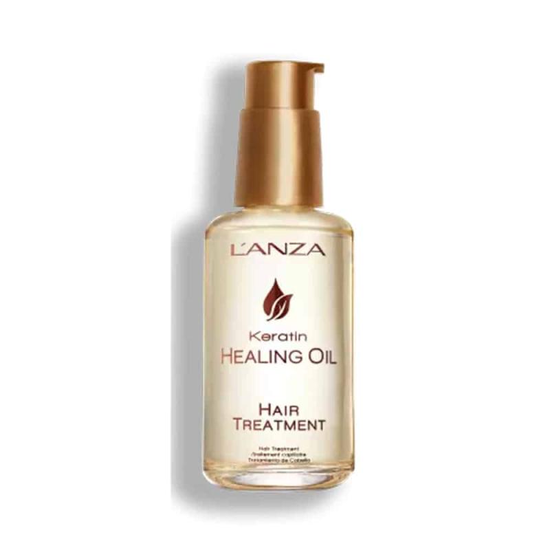 L Anza Keratin Healing Oil Hair Treatment 50ml