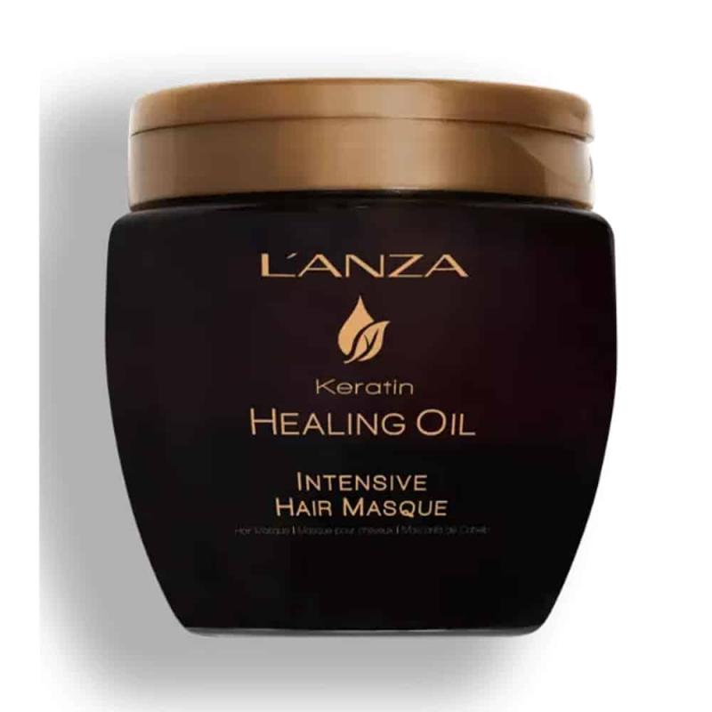 L Anza Keratin Healing Oil Intensive Hair Masque 210ml