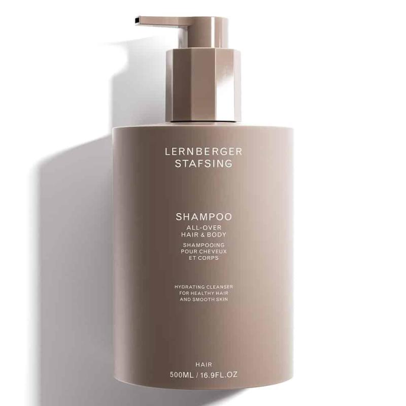 Lernberger Stafsing All Over Hair   Body Shampoo 500ml