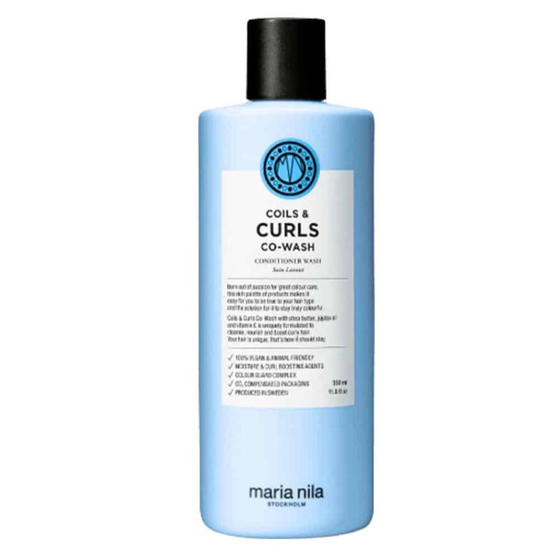 Maria Nila Coils   Curls Co Wash 350ml