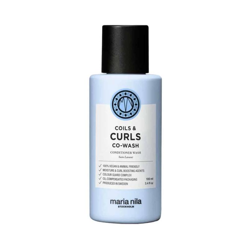 Maria Nila Coils   Curls Co Wash 100ml