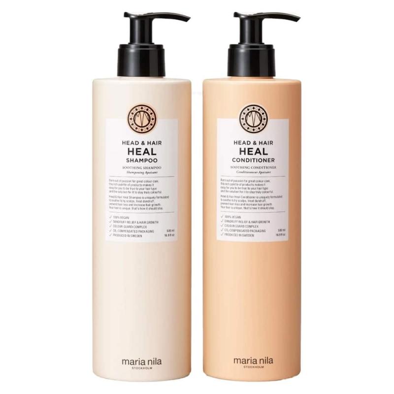 Maria Nila Head   Hair Heal Duo 1000ml 1000ml