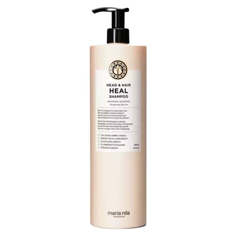 Maria Nila Head Hair Heal Shampoo 1000ml