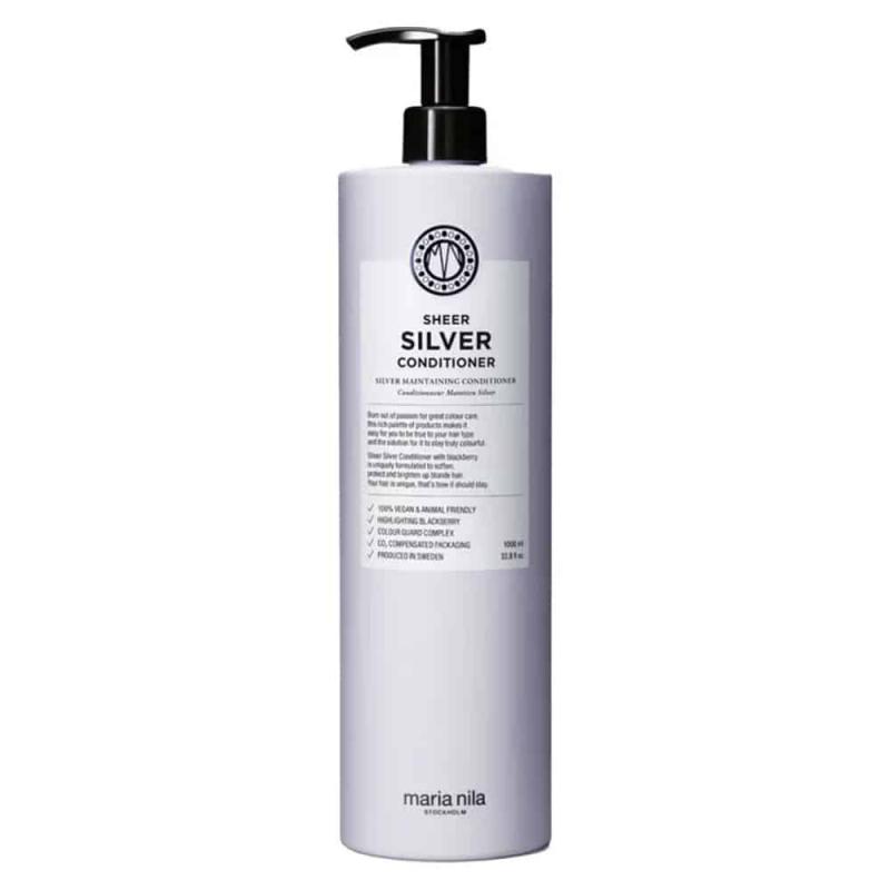 Maria Nila Sheer Silver Conditioner 1000ml