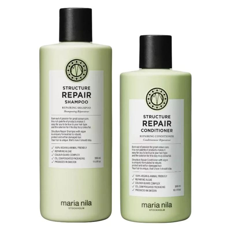 Maria Nila Structure Repair Duo 350ml 300ml