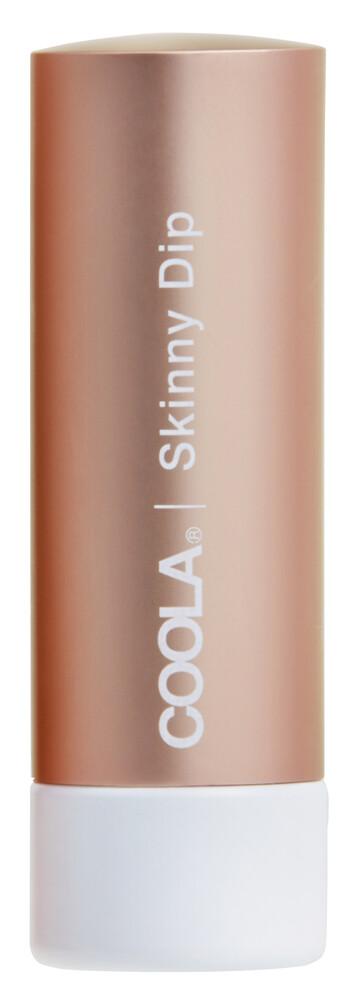 Coola  Mineral Liplux Tinted Lip Balm Spf 30   Skinny Dip  Sheer Tint  4 2g