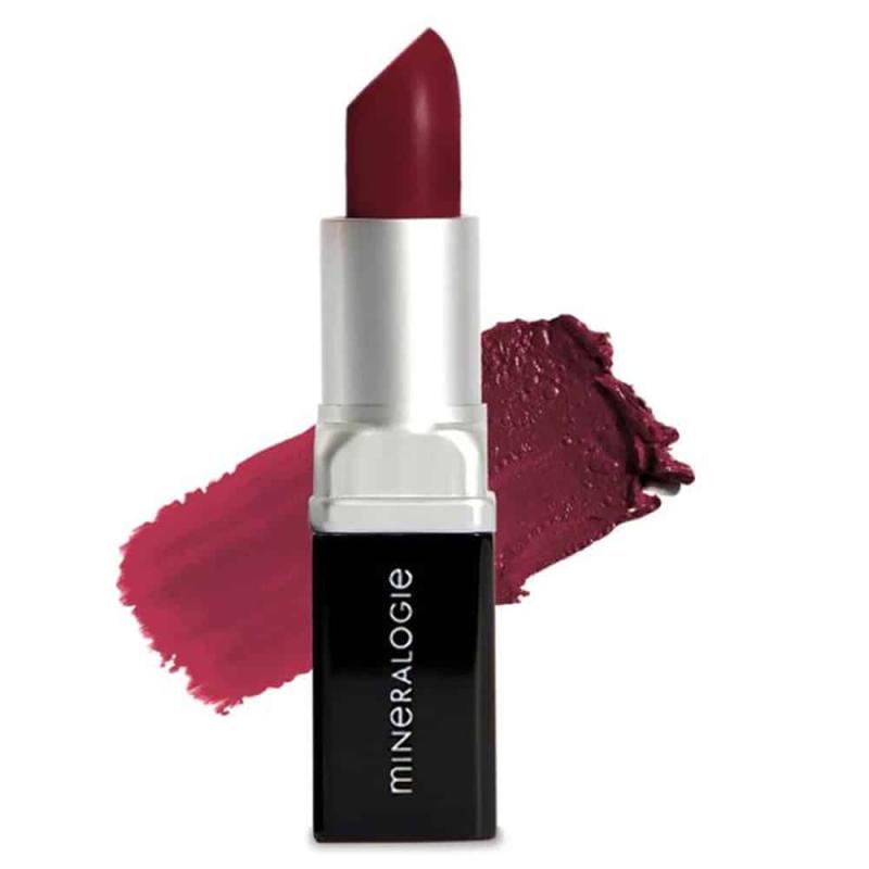Mineralogie Rescue Lipstick Black Cherry 4 2g