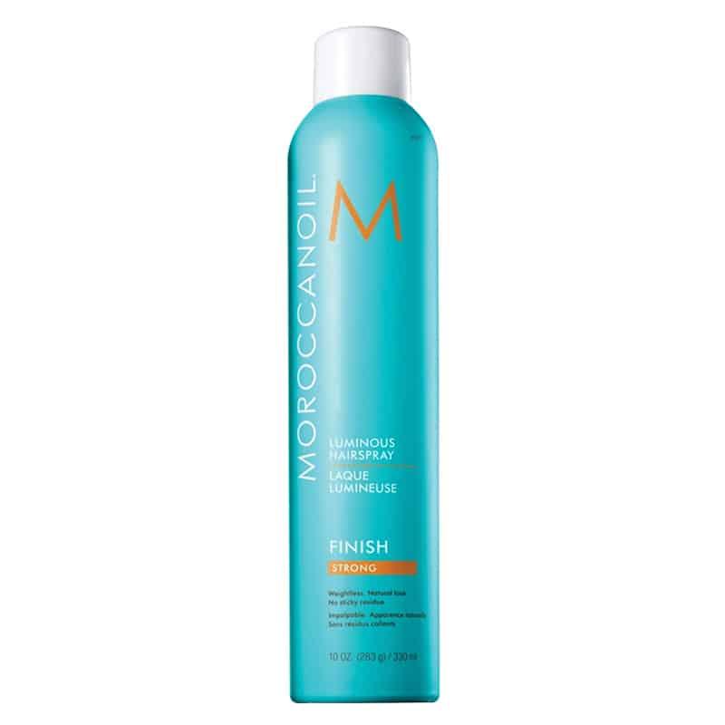 Moroccanoil Luminous Hairspray Extra Strong 330ml  Uden Låg