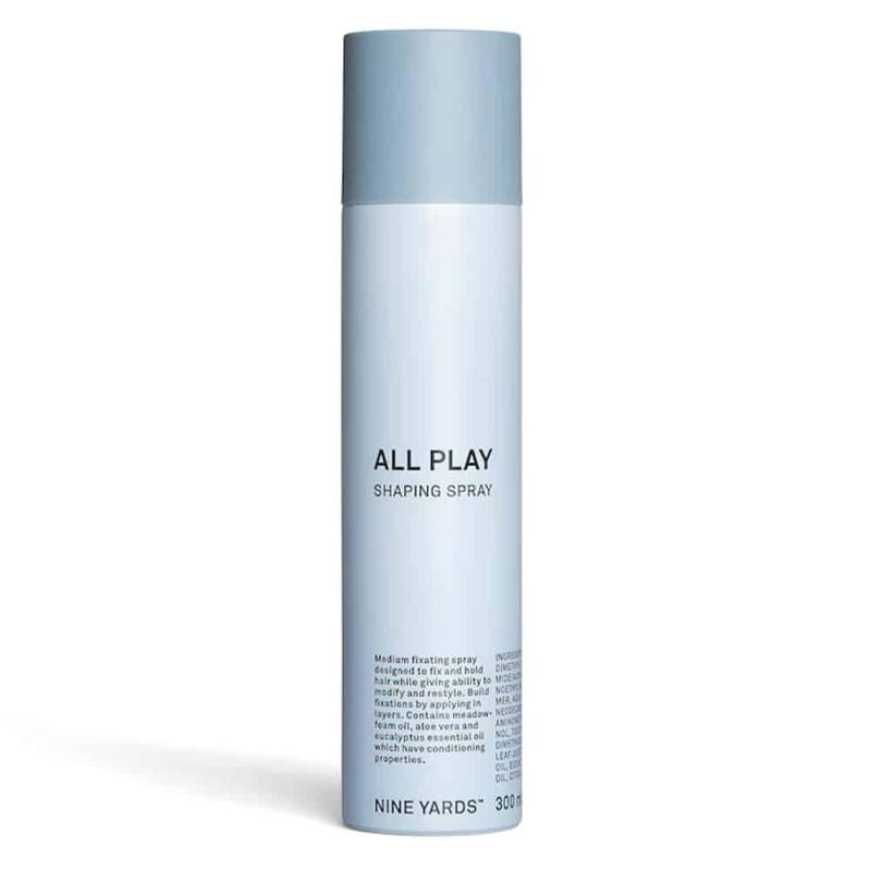 Nine Yards All Play Shaping Spray 300ml