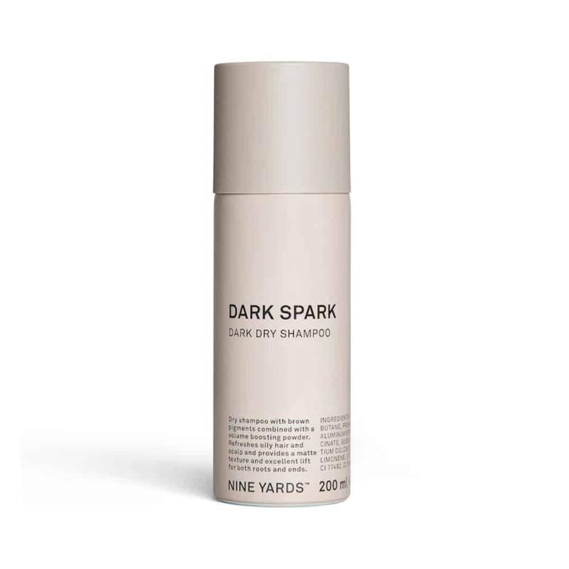 Nine Yards Dark Spark Dark Dry Shampoo 200ml