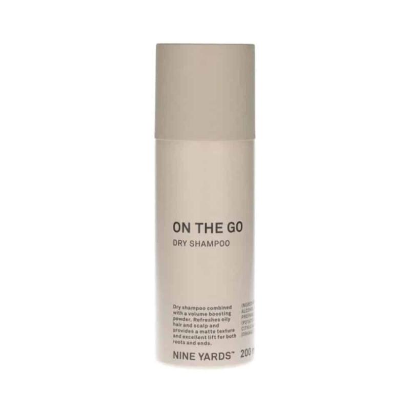 Nine Yards On The Go Dry Shampoo 200ml
