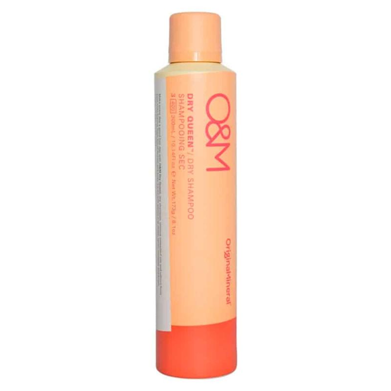 O M Dry Queen Dry Shampoo 300ml