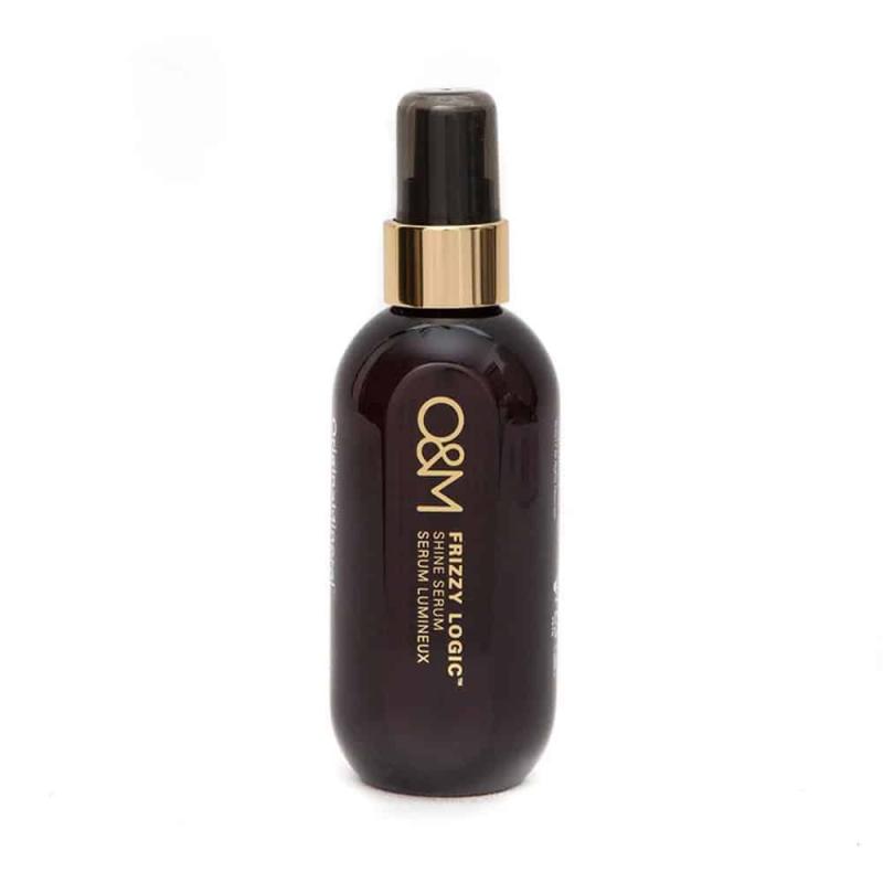 O M Frizzy Logic Shine Serum 100ml