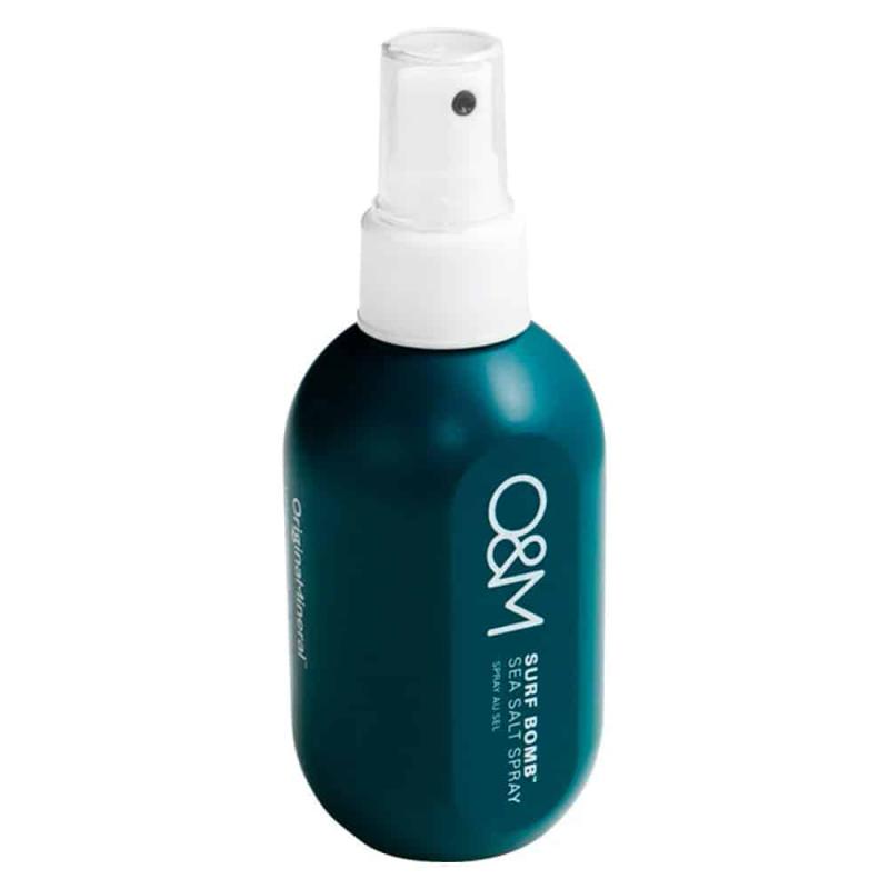 O M Surf Bomb Sea Salt Spray 150ml