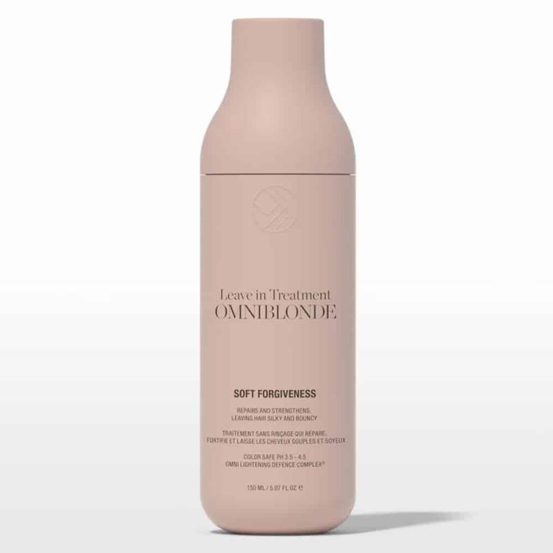 Omniblonde Soft Forgiveness Leave In Conditioner 150ml