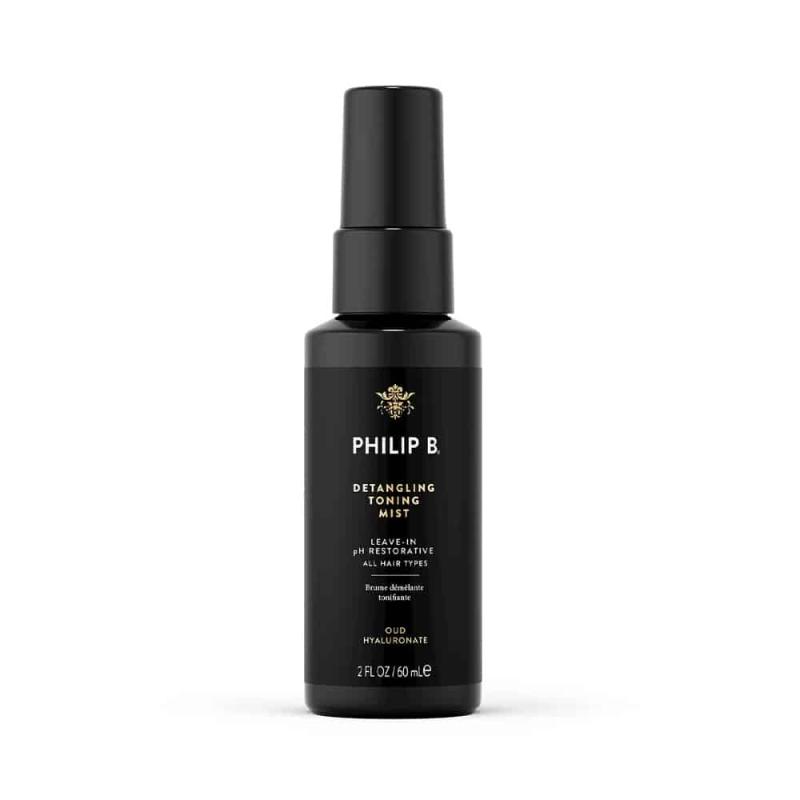 Philip B Detangling Toning Mist With Velvet Oud 60ml