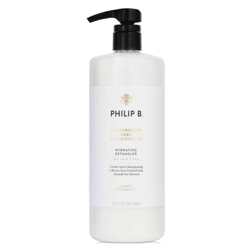 Philip B Light Weight Deep Conditioning Cr? Me Rinse 947ml