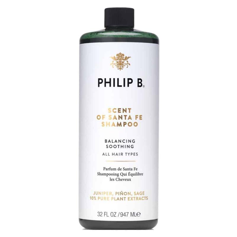 Philip B Scent Of Santa Fe Balancing Shampoo 947ml