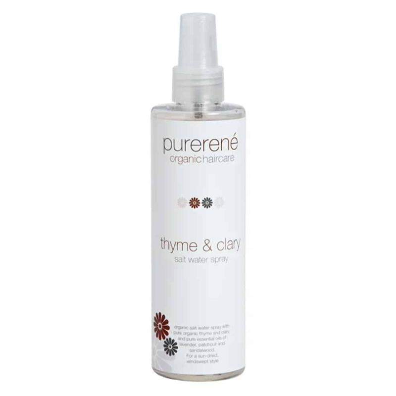 Pureren?  Thyme   Clary Salt Water Spray 250ml